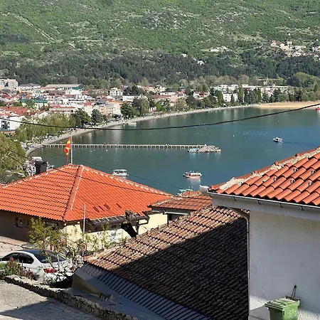 Apartments Scandic Premium Lakeview Охрид Екстериор снимка