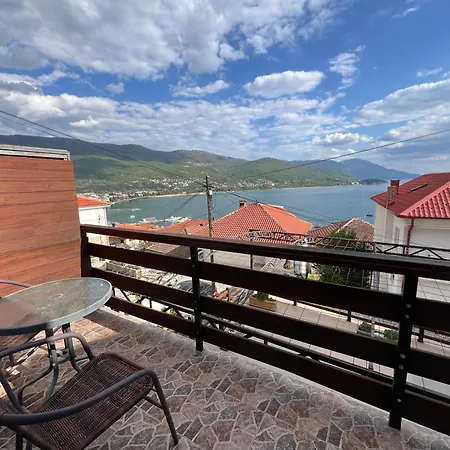 Apartments Scandic Premium Lakeview Охрид Екстериор снимка