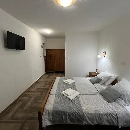 Apartments Scandic Premium Lakeview Ohrid Exterior photo