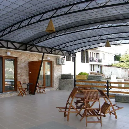 Apartments Scandic Premium Lakeview Охрид Екстериор снимка