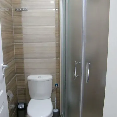 Apartments Scandic Premium Lakeview Охрид Екстериор снимка