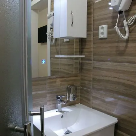 Apartments Scandic Premium Lakeview Охрид Екстериор снимка