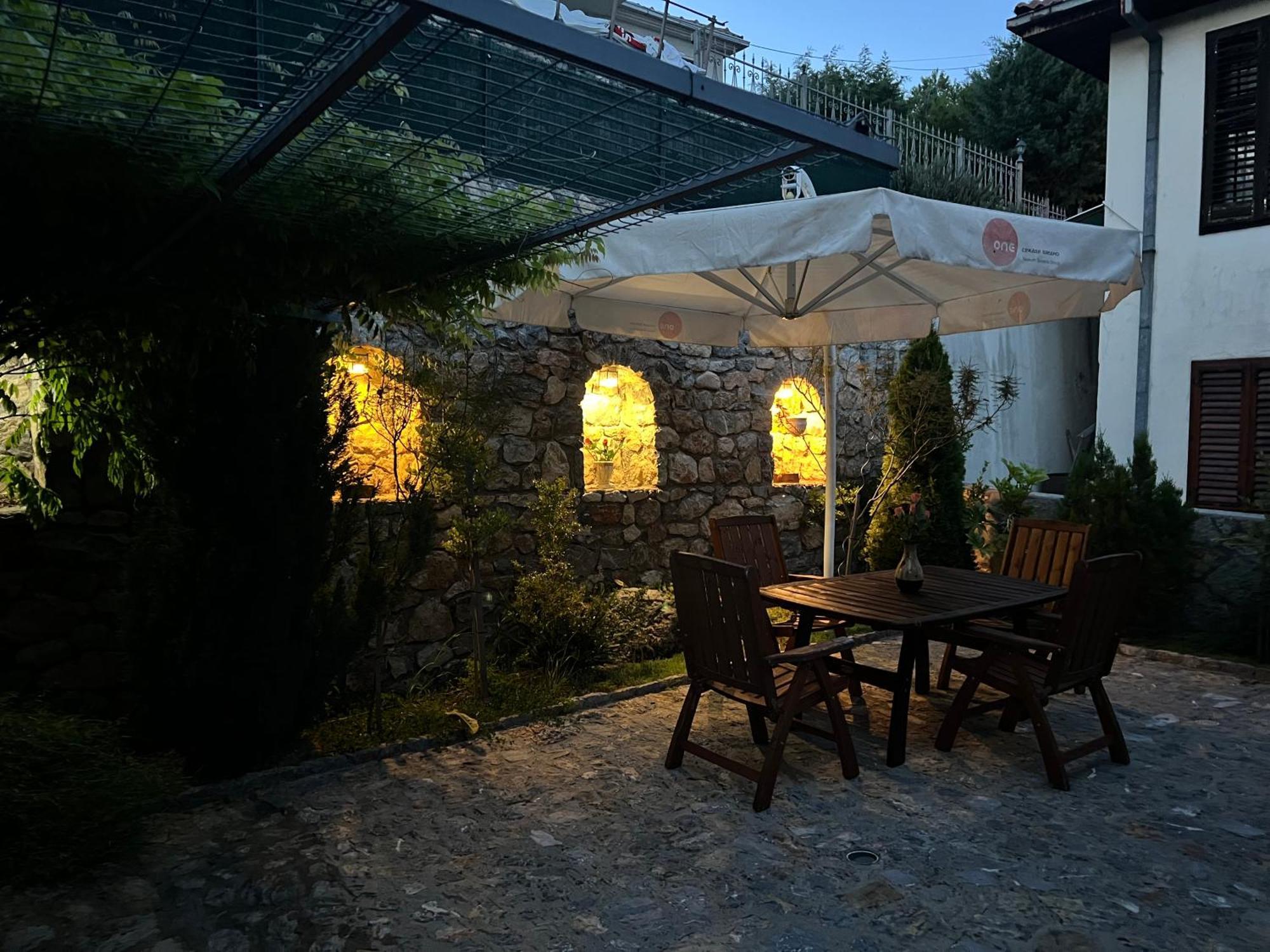 Scandic Premium Lakeview Habitación en casa particular Ohrid